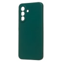 Чехол-накладка - Activ Full Original Design для Samsung Galaxy A27 (dark green)  — фото 1