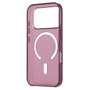 Чехол-накладка - Clear Case SafeMag для Apple iPhone 17 Pro/18 Pro (bordo)  — фото 2