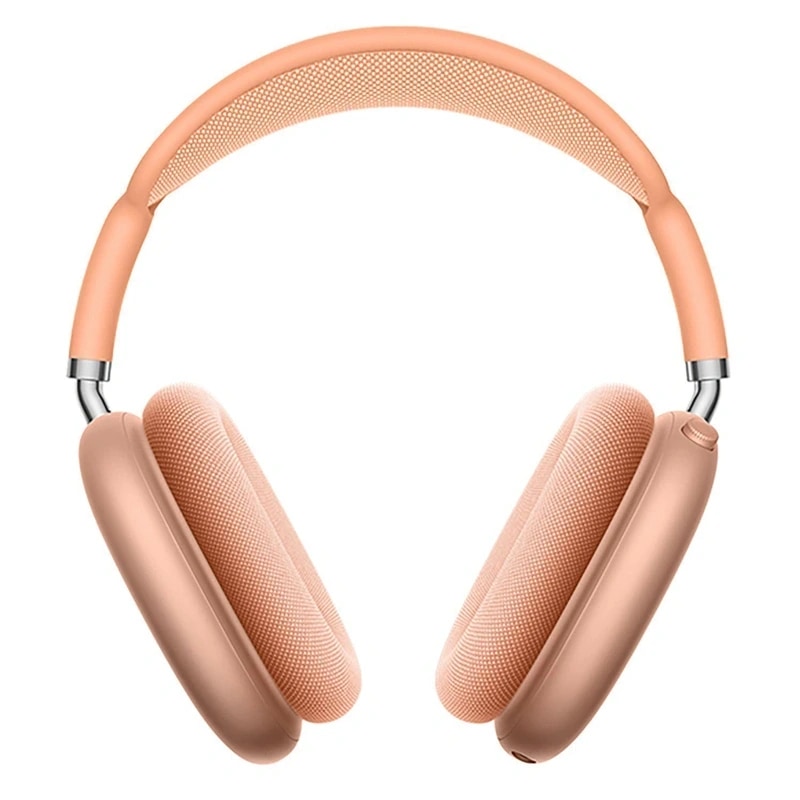 Наушники беспроводные полноразмерные - Hoco W65 Plus Happy (orange) 