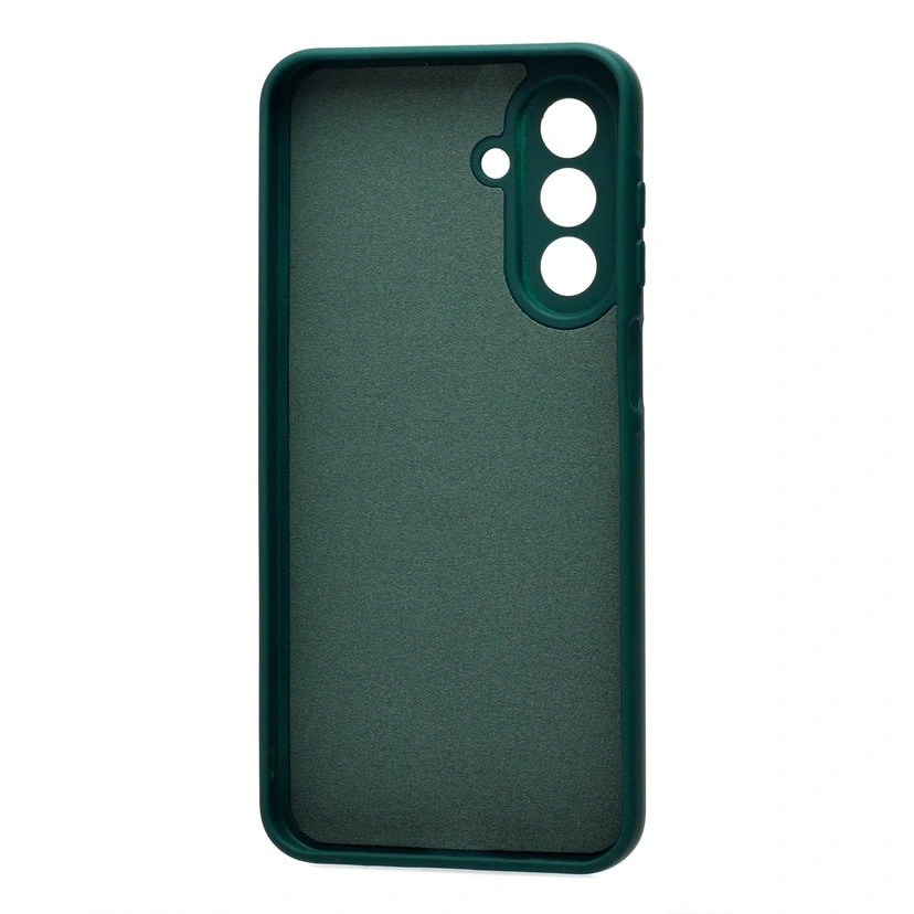 Чехол-накладка - Activ Full Original Design для Samsung Galaxy A17 (dark green)  — фото 2