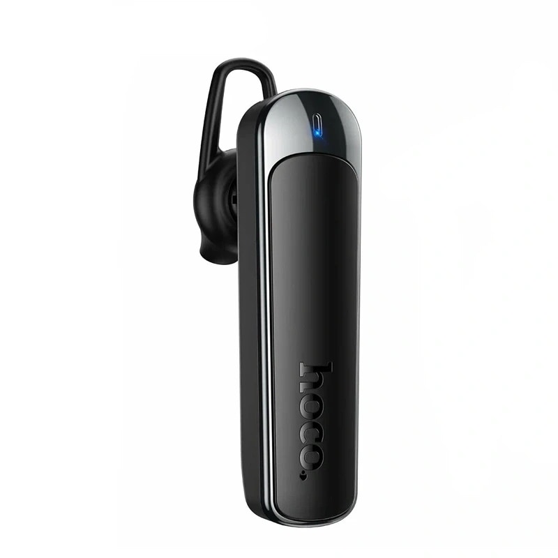 Гарнитура беспроводная - Hoco E201 Exceed ENC (black) 