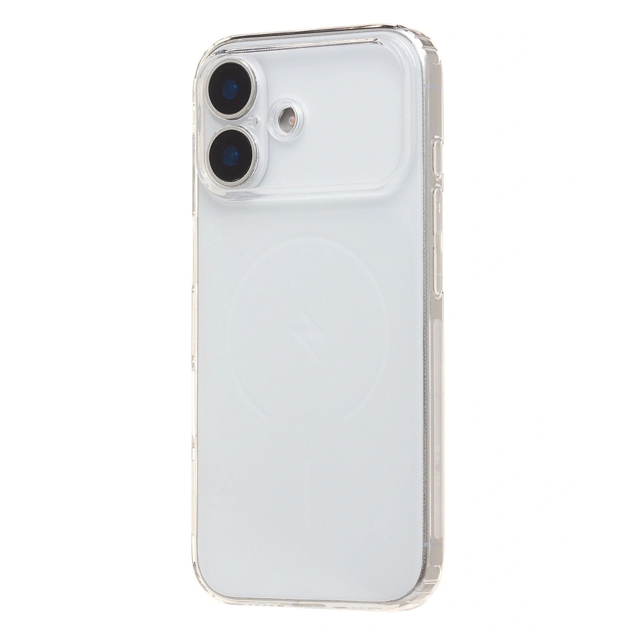 Чехол-накладка - SC350 для Apple iPhone 16 (transparent) 