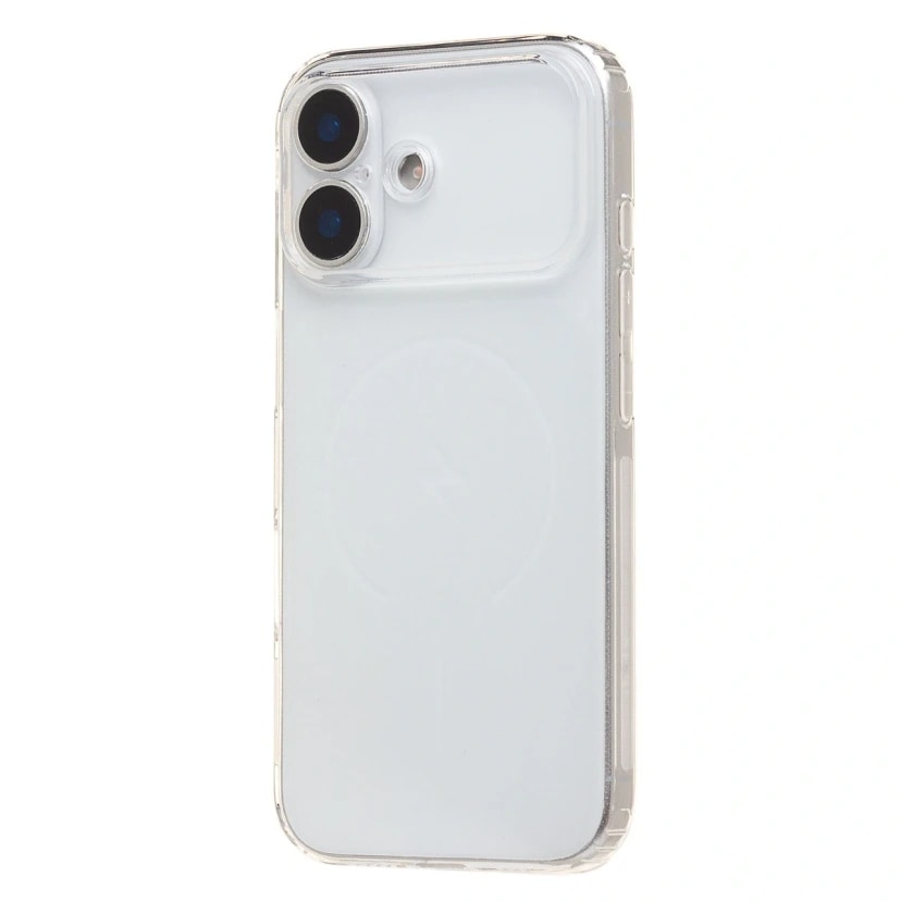 Чехол-накладка - SC350 для Apple iPhone 16 (transparent) 