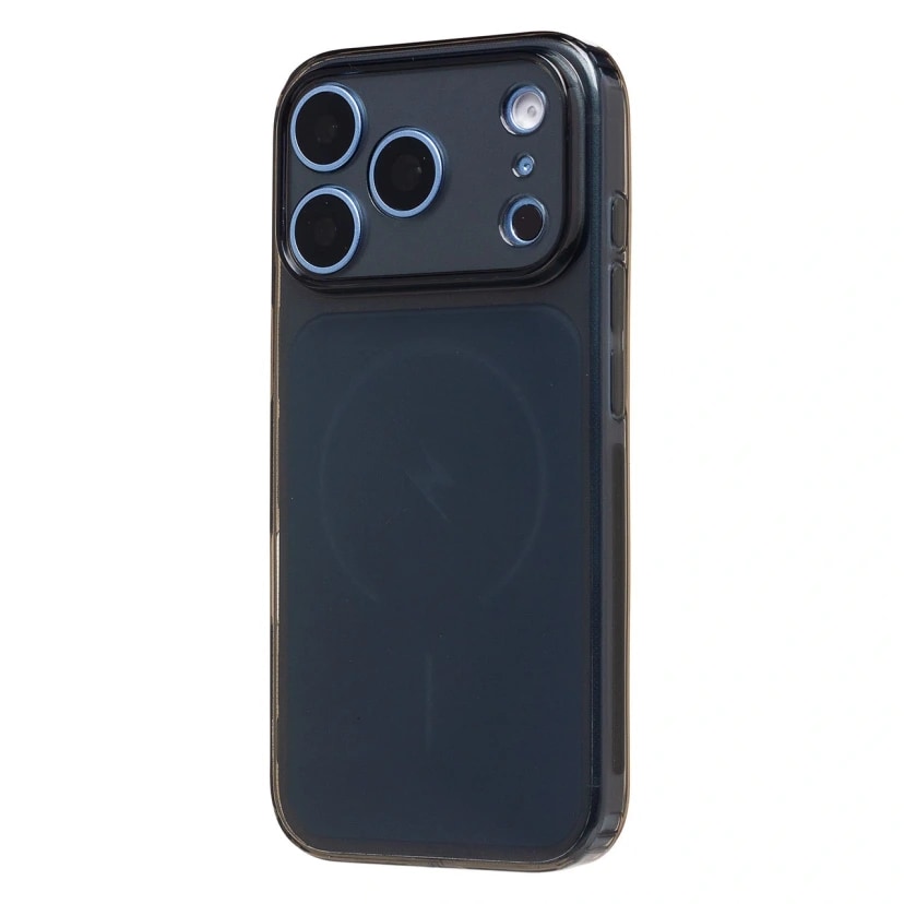 Чехол-накладка - SC350 для Apple iPhone 17 Pro/18 Pro (black) 