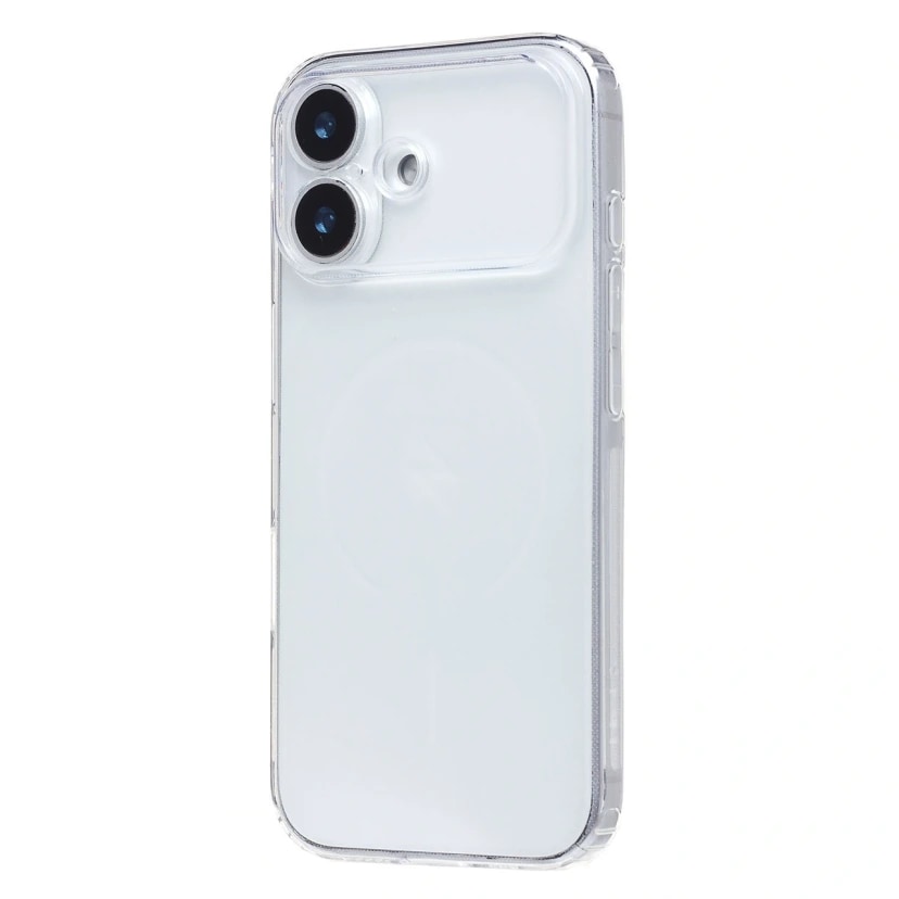 Чехол-накладка - SC350 для Apple iPhone 17 (transparent) 