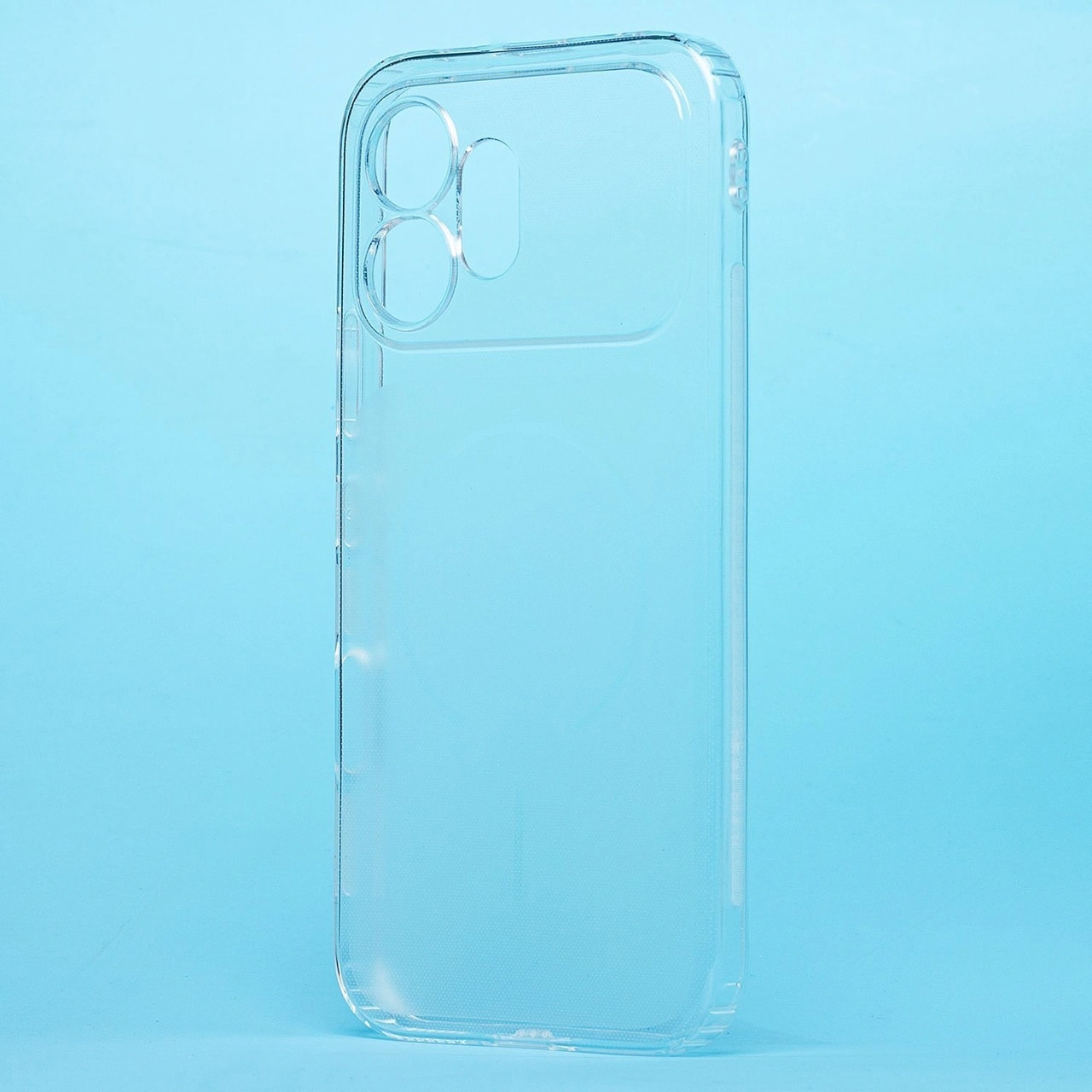 Чехол-накладка - SC350 для Honor 600 (transparent) 