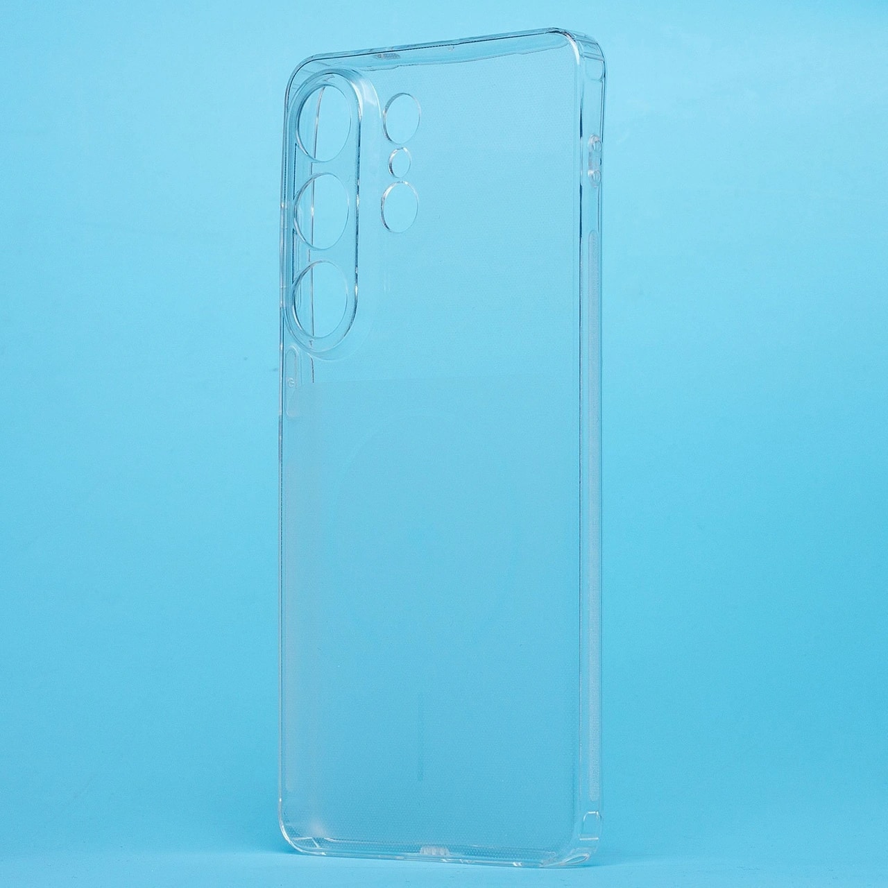 Чехол-накладка - SC350 для Samsung Galaxy S26 Ultra (transparent) 