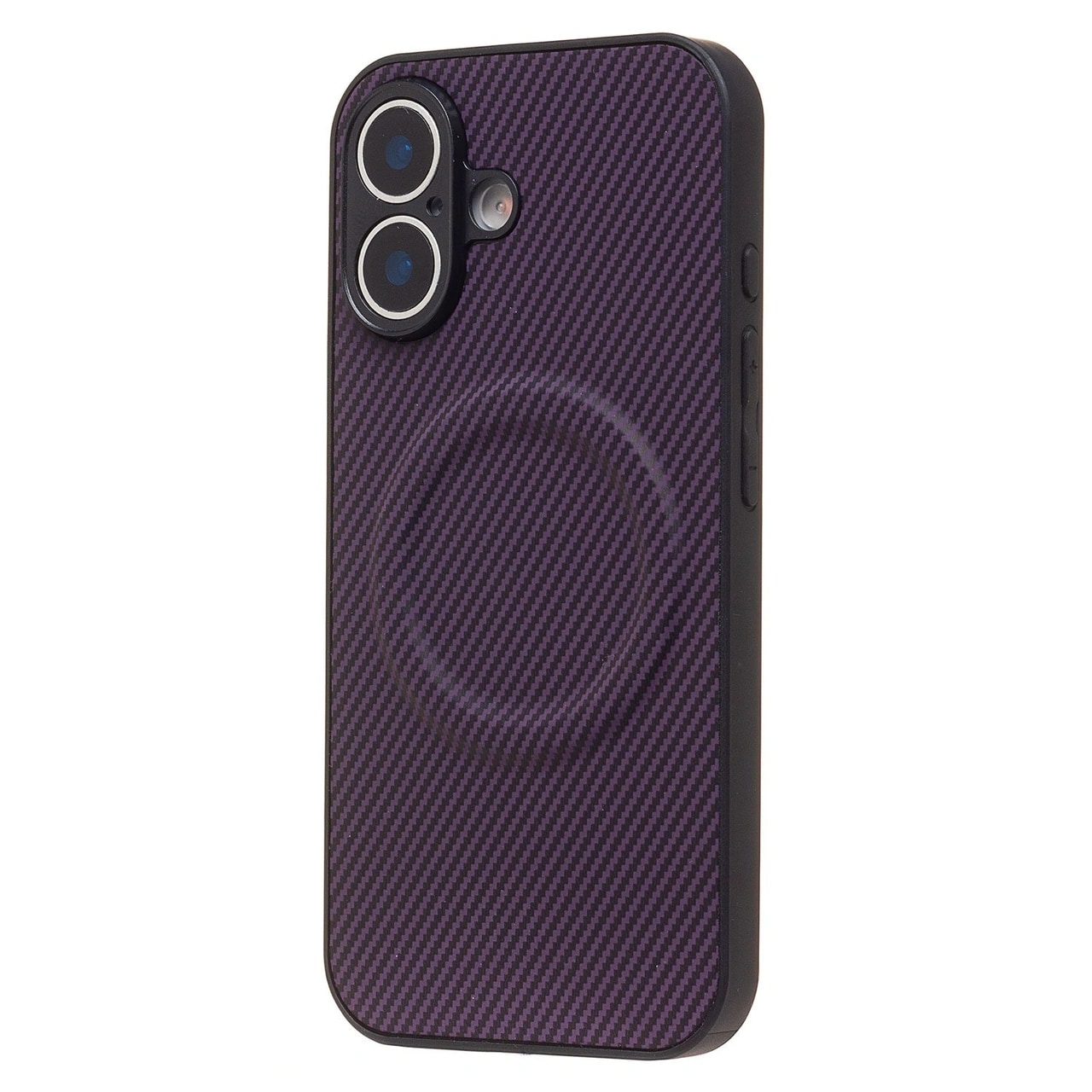Чехол-накладка - SM049 для Apple iPhone 16 (purple) 