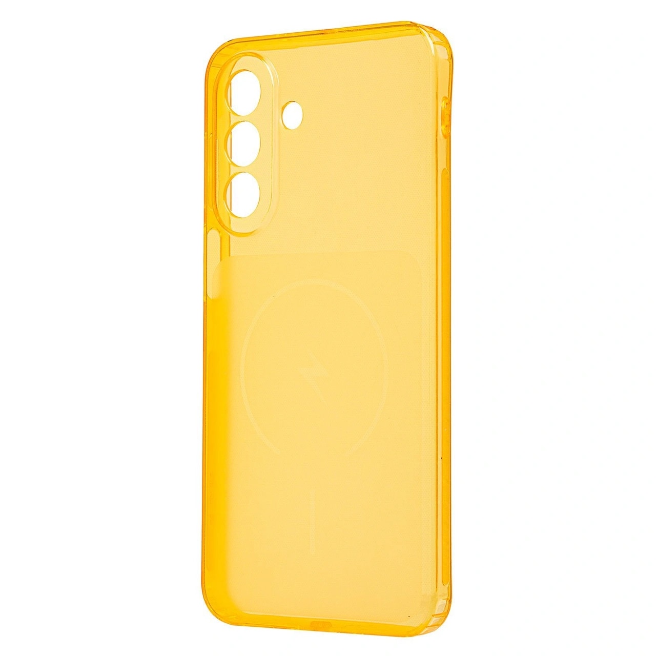 Чехол-накладка - SC350 для Samsung Galaxy A27 (orange) 