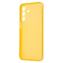 Чехол-накладка - SC350 для Samsung Galaxy A27 (orange)  — фото 1
