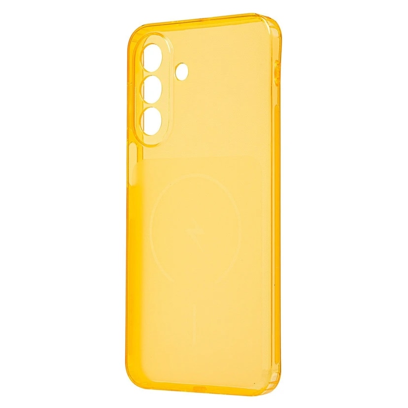 Чехол-накладка - SC350 для Samsung Galaxy A27 (orange) 