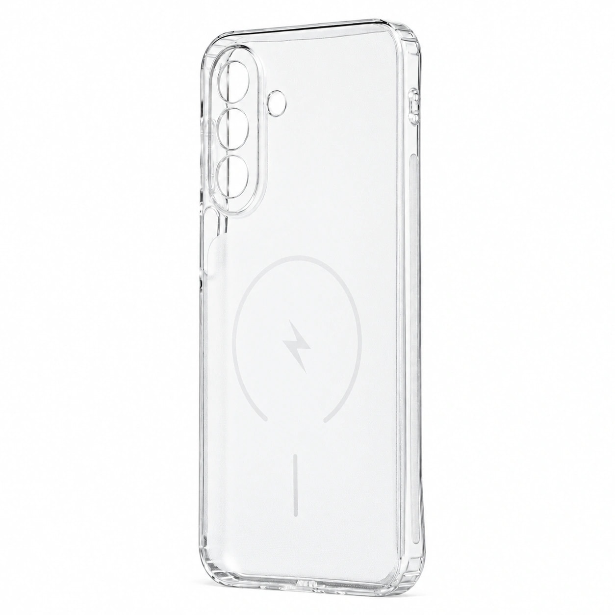 Чехол-накладка - SC350 для Samsung Galaxy A27 (white) 