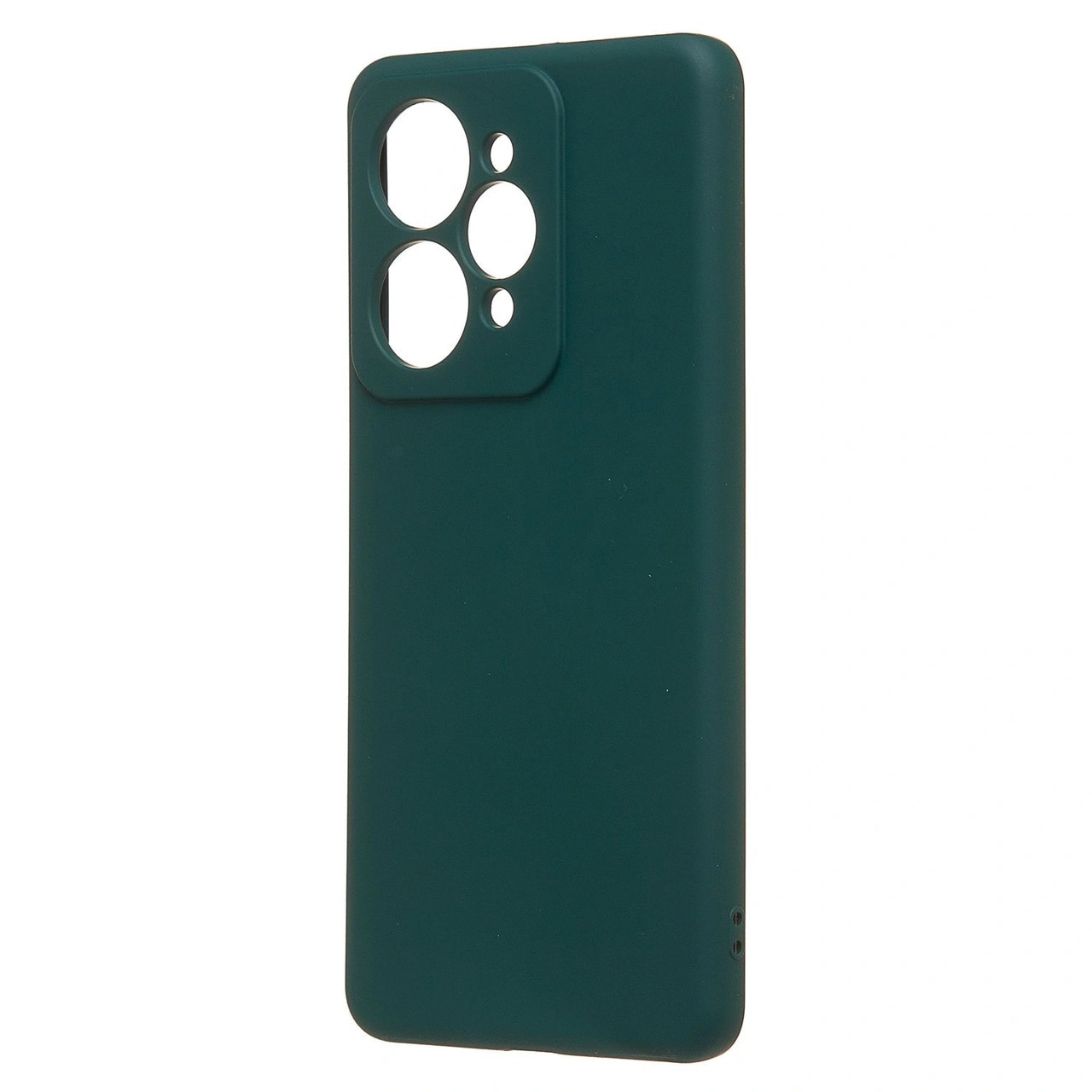 Чехол-накладка - Activ Full Original Design для Realme 15 Pro (dark green) 