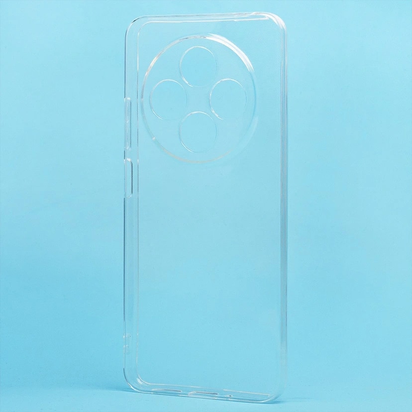 Чехол-накладка - Ультратонкий для Redmi 14C/Poco C75 (transparent) 