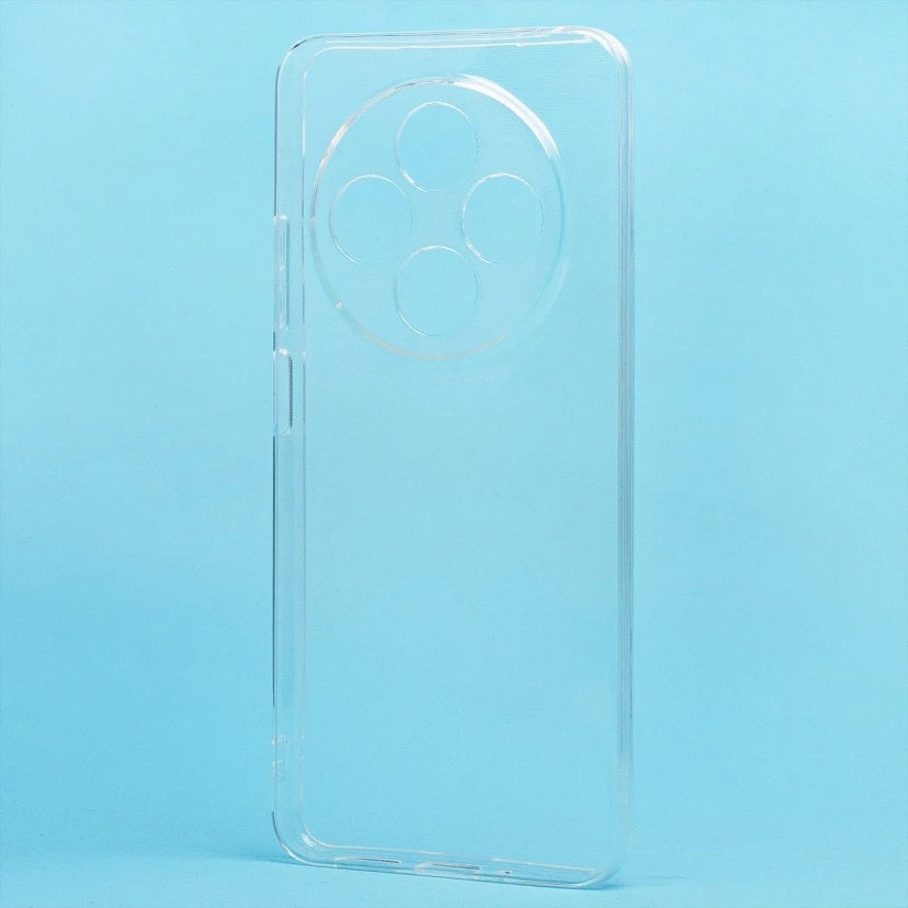 Чехол-накладка - Ультратонкий для Redmi 14C/Poco C75 (transparent) 