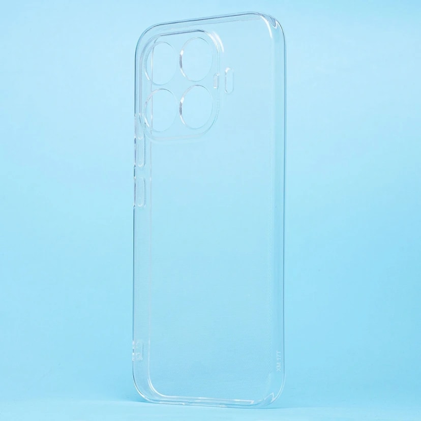 Чехол-накладка - Ультратонкий для Xiaomi 17T (transparent) 