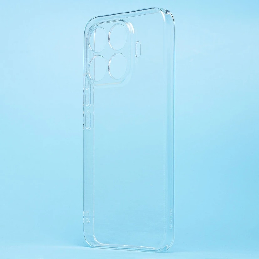 Чехол-накладка - Ультратонкий для Xiaomi 17T Pro (transparent) 
