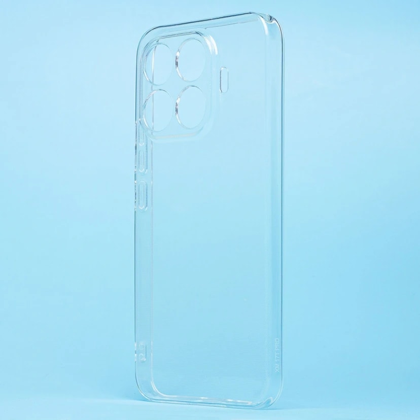 Чехол-накладка - Ультратонкий для Xiaomi 17T Pro (transparent) 