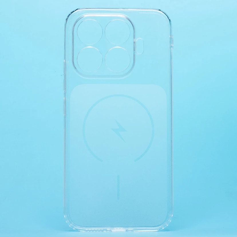 Чехол-накладка - SC350 для Xiaomi 17T (transparent) 