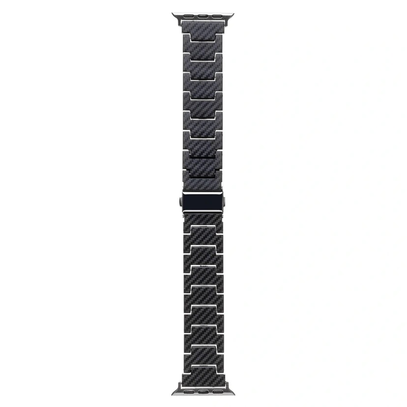 Ремешок на застёжке - ApW45 Kevlar для Apple Watch 38/40/41 мм (black) 
