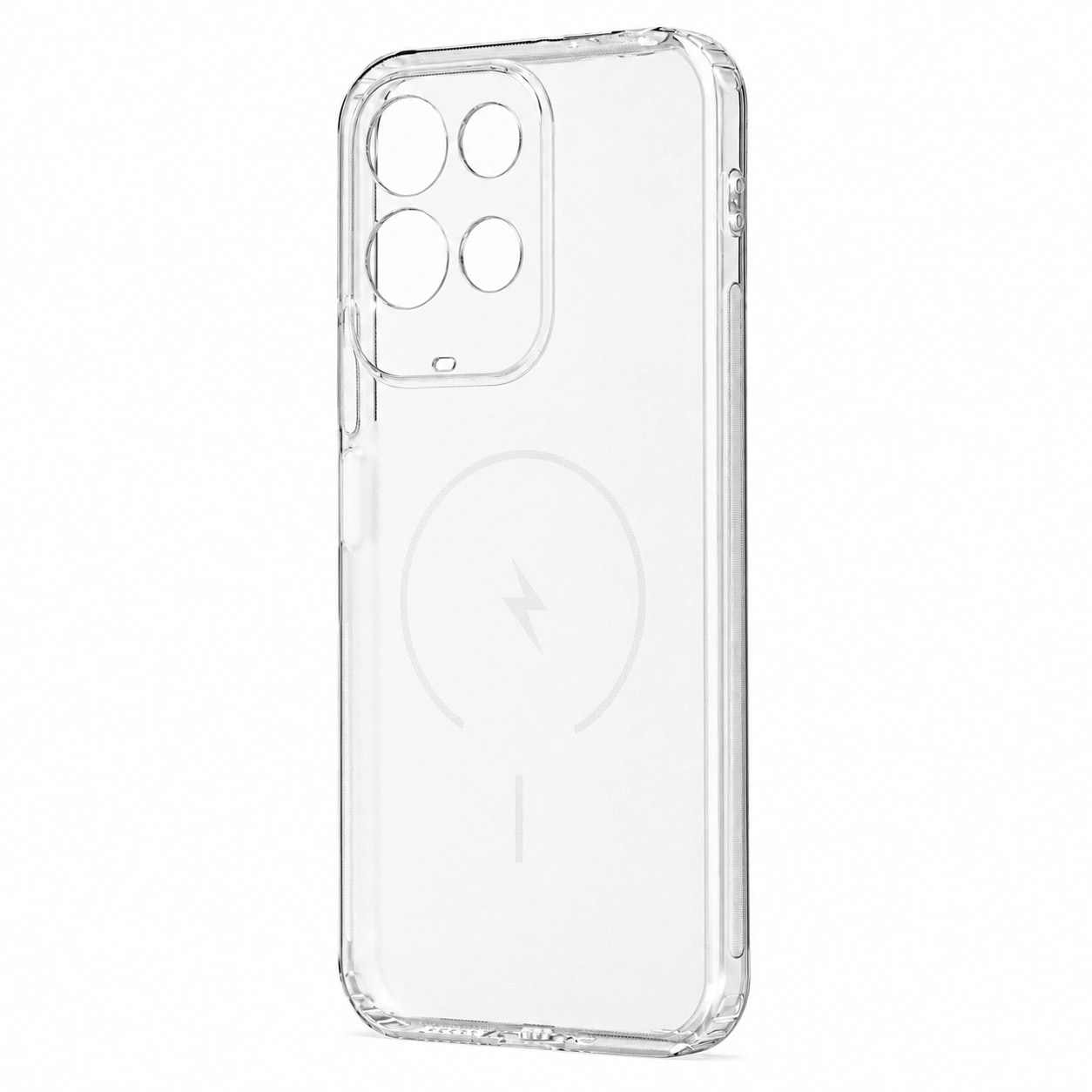 Чехол-накладка - SC350 для Redmi 17 4G (white) 