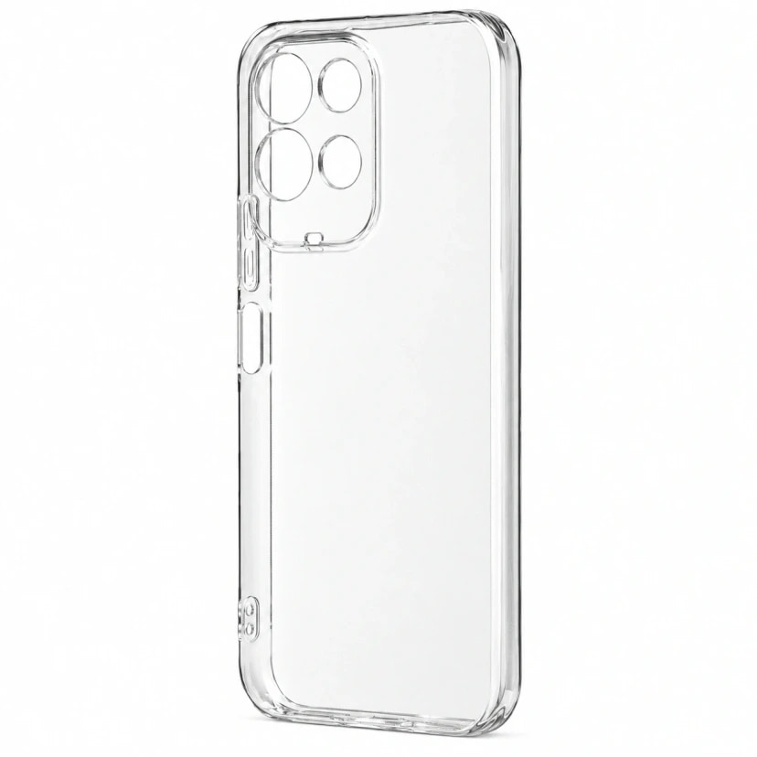 Чехол-накладка - Ультратонкий для Redmi 17 4G (transparent) 