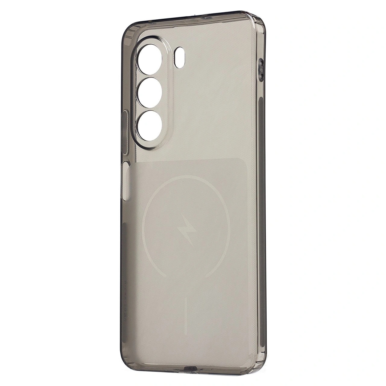 Чехол-накладка - SC350 для Realme P4x/C100x (black) 