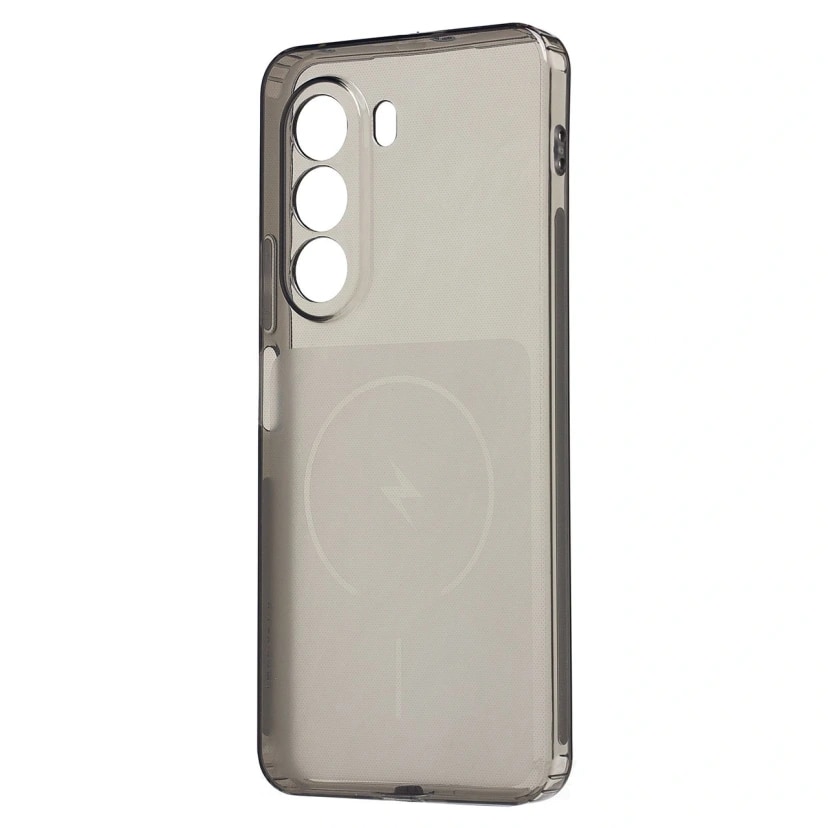 Чехол-накладка - SC350 для Realme P4x/C100x (black) 