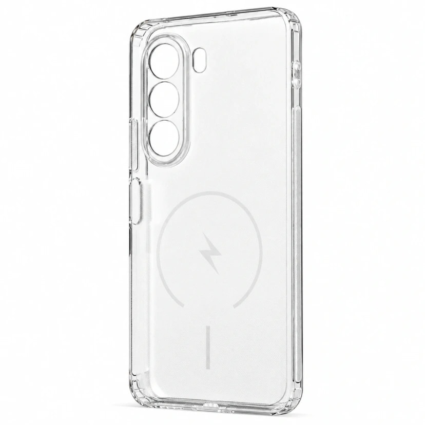Чехол-накладка - SC350 для Realme P4x/C100x (transparent) 