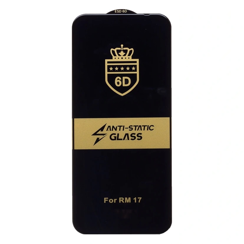 Защитное стекло - Activ 3D для Redmi 17 (black) 