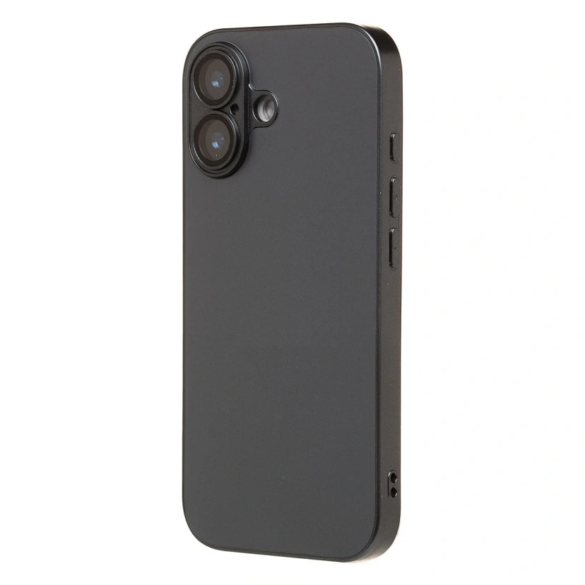 Чехол-накладка - SM021 SafeMag для Apple iPhone 17 (black) 