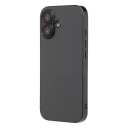 Чехол-накладка - SM021 SafeMag для Apple iPhone 17 (black)  — фото 1