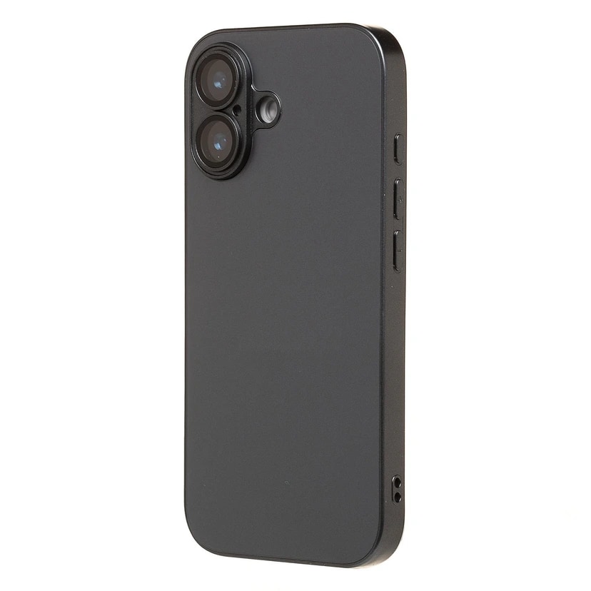 Чехол-накладка - SM021 SafeMag для Apple iPhone 17 (black) 