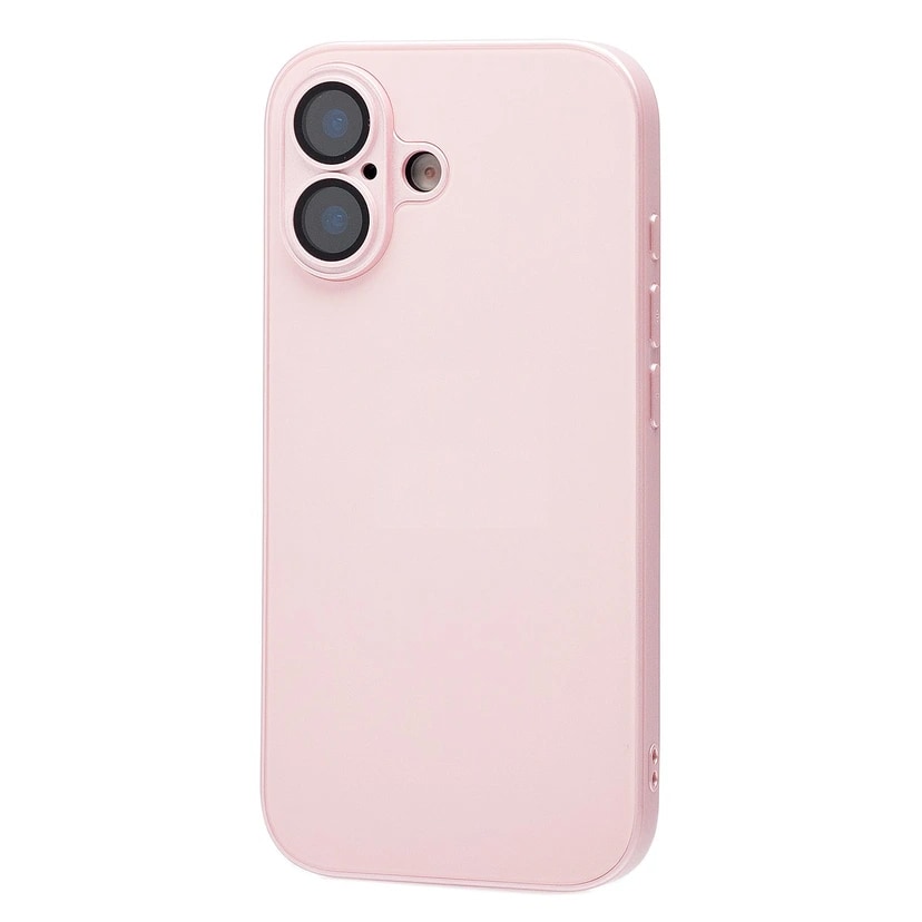 Чехол-накладка - SM021 SafeMag для Apple iPhone 17 (light pink) 