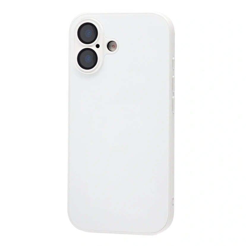 Чехол-накладка - SM021 SafeMag для Apple iPhone 17 (white) 