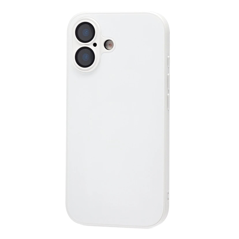 Чехол-накладка - SM021 SafeMag для Apple iPhone 17 (white) 