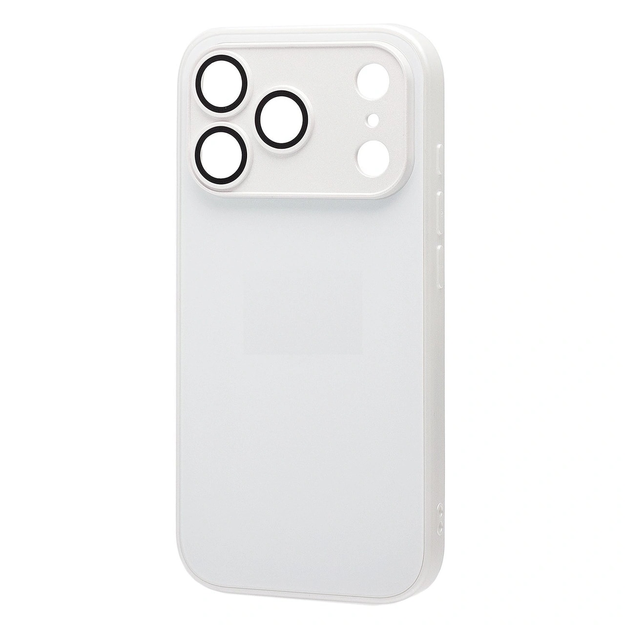 Чехол-накладка - SM021 SafeMag для Apple iPhone 17 Pro/18 Pro (white) 
