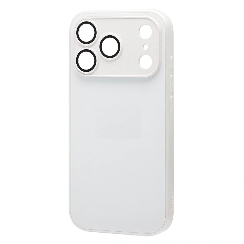 Чехол-накладка - SM021 SafeMag для Apple iPhone 17 Pro/18 Pro (white) 