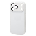 Чехол-накладка - SM021 SafeMag для Apple iPhone 17 Pro/18 Pro (white)  — фото 1
