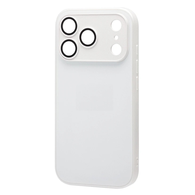 Чехол-накладка - SM021 SafeMag для Apple iPhone 17 Pro/18 Pro (white) 