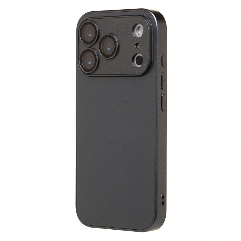 Чехол-накладка - SM021 SafeMag для Apple iPhone 17 Pro/18 Pro (black) 