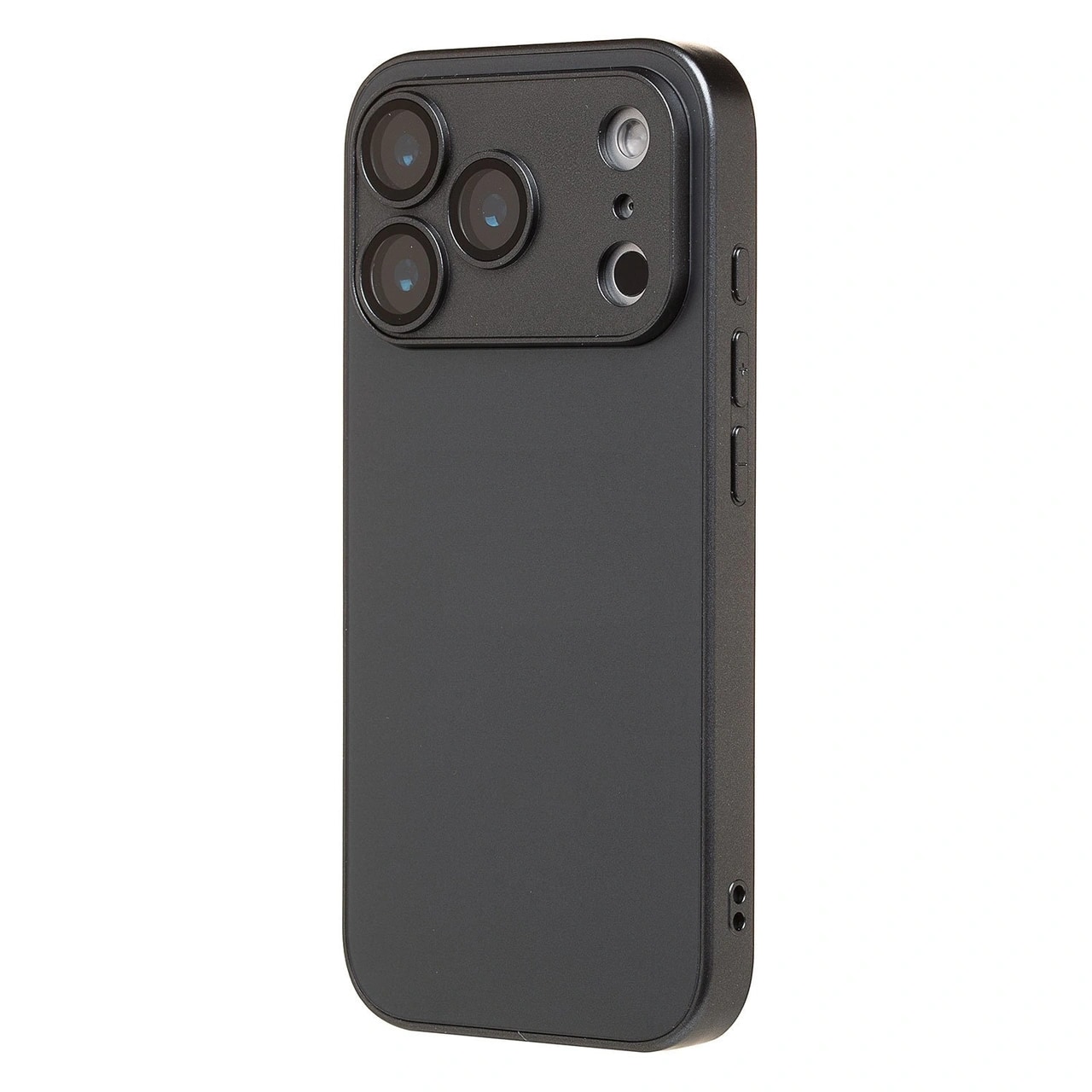 Чехол-накладка - SM021 SafeMag для Apple iPhone 17 Pro/18 Pro (black) 