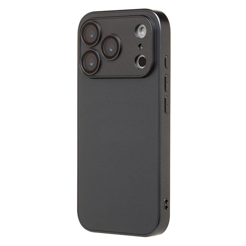 Чехол-накладка - SM021 SafeMag для Apple iPhone 17 Pro/18 Pro (black) 