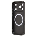 Чехол-накладка - SM021 SafeMag для Apple iPhone 17 Pro/18 Pro (black)  — фото 2