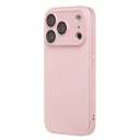 Чехол-накладка - SM021 SafeMag для Apple iPhone 17 Pro/18 Pro (light pink)  — фото 1