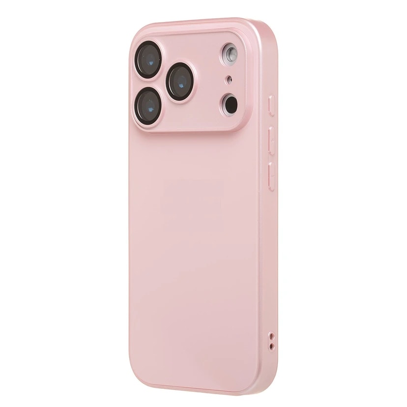Чехол-накладка - SM021 SafeMag для Apple iPhone 17 Pro/18 Pro (light pink) 