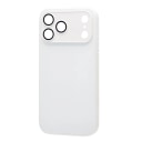 Чехол-накладка - SM021 SafeMag для Apple iPhone 17 Pro Max/18 Pro Max (white)  — фото 1