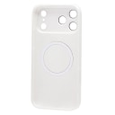 Чехол-накладка - SM021 SafeMag для Apple iPhone 17 Pro Max/18 Pro Max (white)  — фото 2