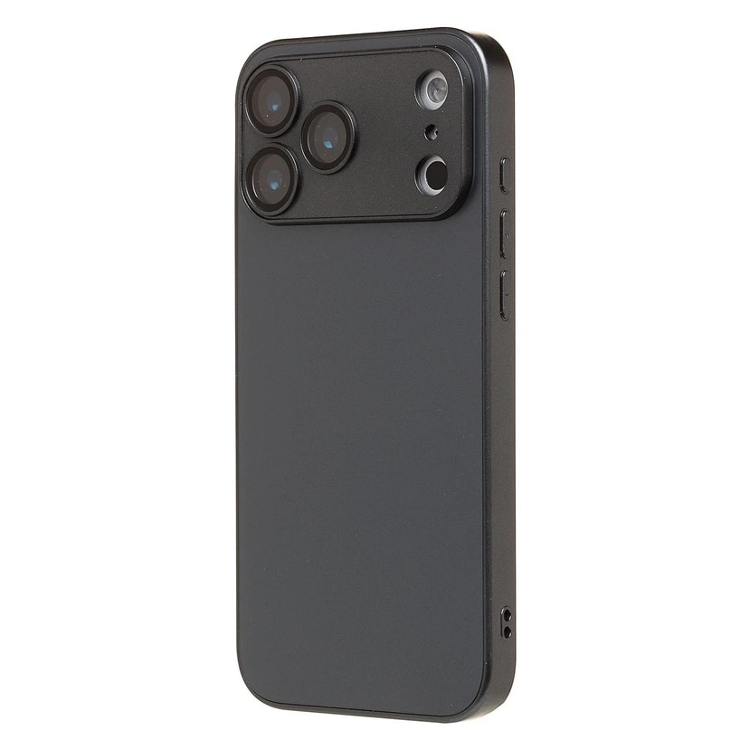Чехол-накладка - SM021 SafeMag для Apple iPhone 17 Pro Max/18 Pro Max (black) 