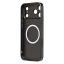 Чехол-накладка - SM021 SafeMag для Apple iPhone 17 Pro Max/18 Pro Max (black)  — фото 2